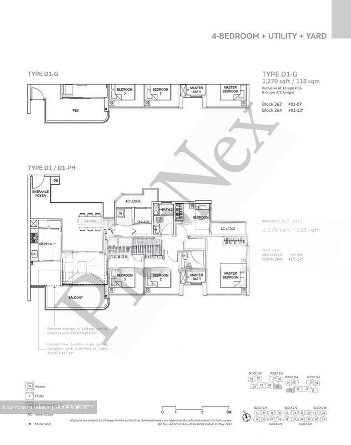 Hundred Palms Residences (D19), Condominium #502441721